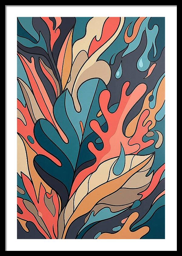 Abstract Nature Vibes