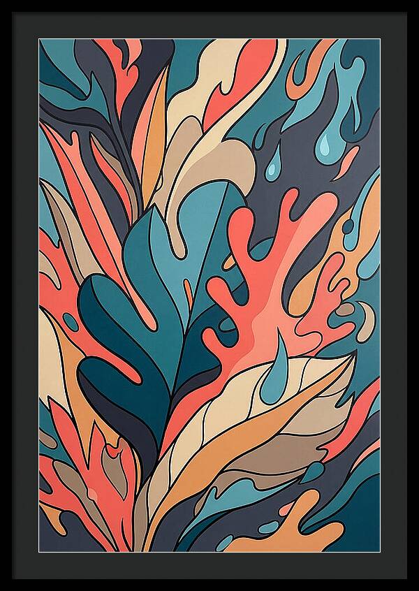 Abstract Nature Vibes