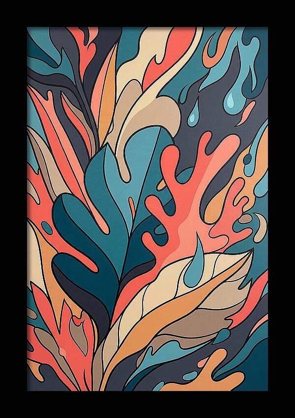 Abstract Nature Vibes