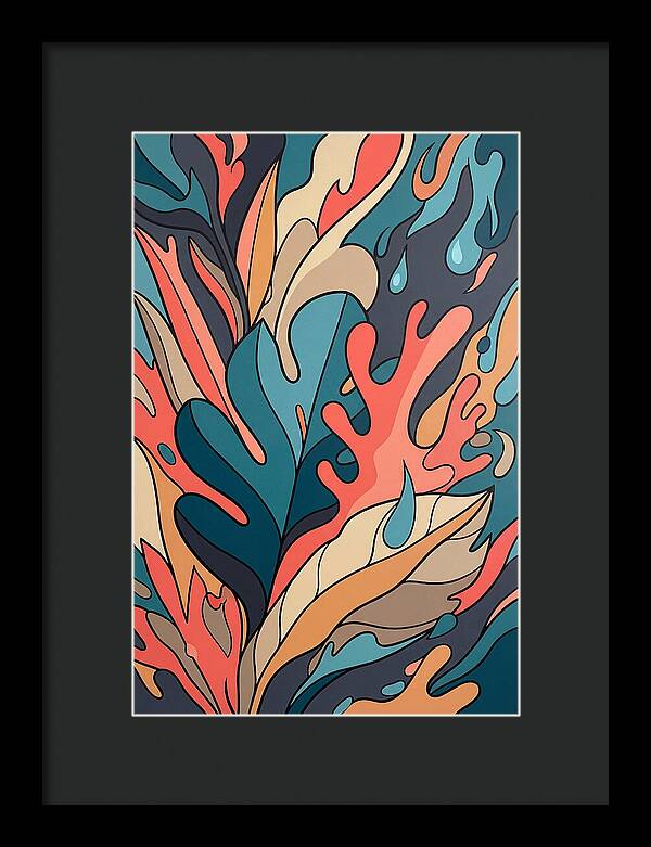 Abstract Nature Vibes
