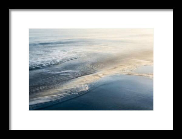 Abstract Seascape Serenity
