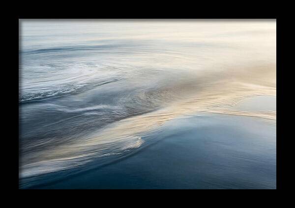 Abstract Seascape Serenity