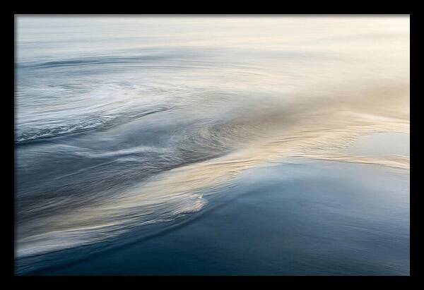 Abstract Seascape Serenity