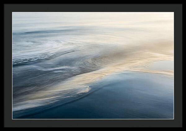 Abstract Seascape Serenity