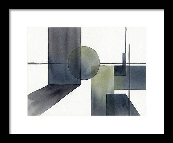 Abstract Shadow Play