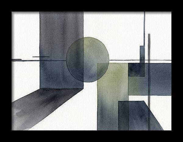 Abstract Shadow Play