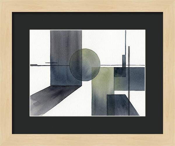 Abstract Shadow Play