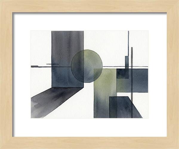 Abstract Shadow Play