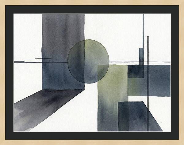 Abstract Shadow Play