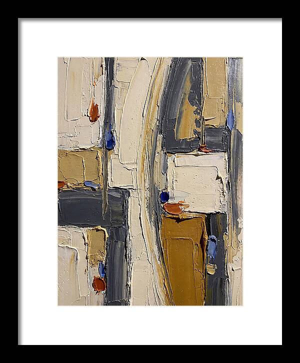 Abstract Shapes In Bold Colors