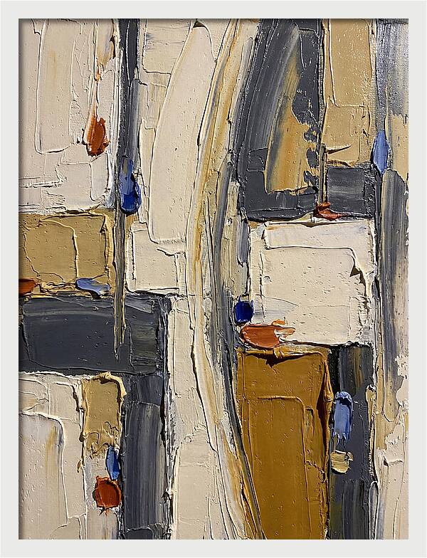 Abstract Shapes In Bold Colors
