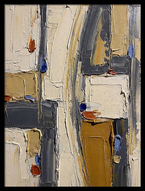 Abstract Shapes In Bold Colors