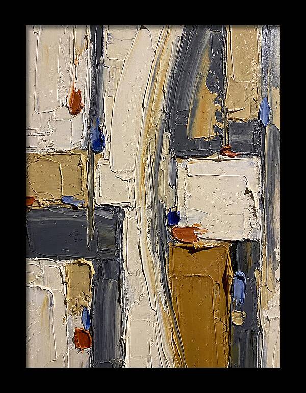 Abstract Shapes In Bold Colors