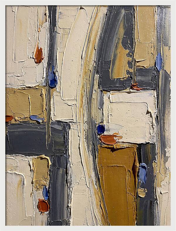 Abstract Shapes In Bold Colors