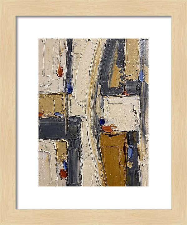 Abstract Shapes In Bold Colors