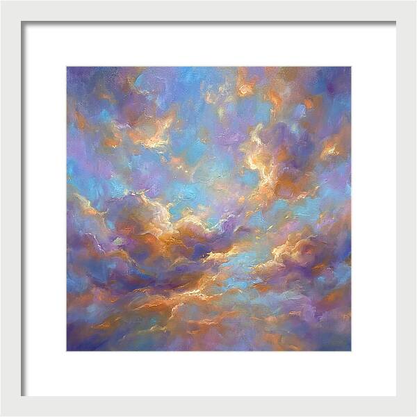 Abstract Sky
