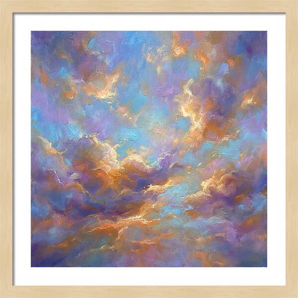 Abstract Sky
