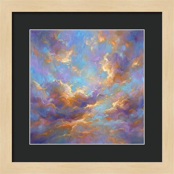 Abstract Sky