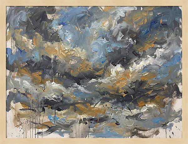 Abstract Sky Symphony