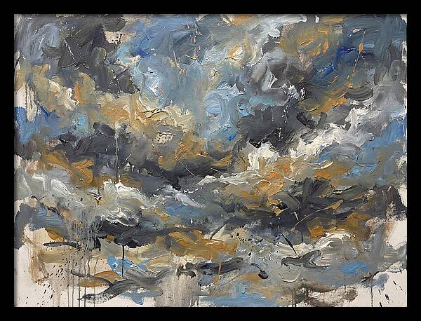 Abstract Sky Symphony