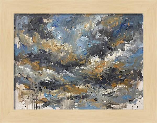 Abstract Sky Symphony