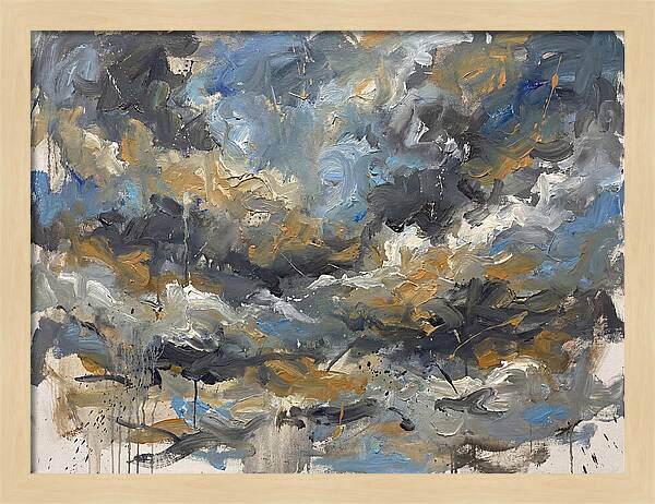 Abstract Sky Symphony