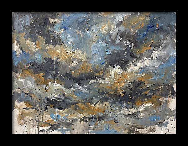 Abstract Sky Symphony