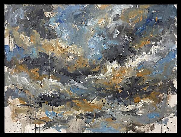 Abstract Sky Symphony