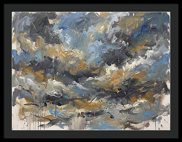 Abstract Sky Symphony