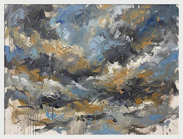Abstract Sky Symphony
