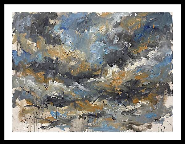 Abstract Sky Symphony