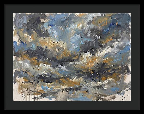 Abstract Sky Symphony