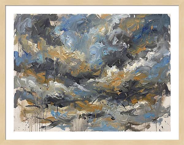 Abstract Sky Symphony