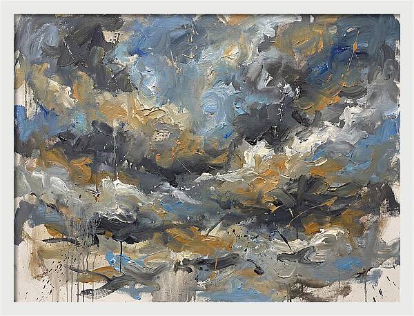 Abstract Sky Symphony