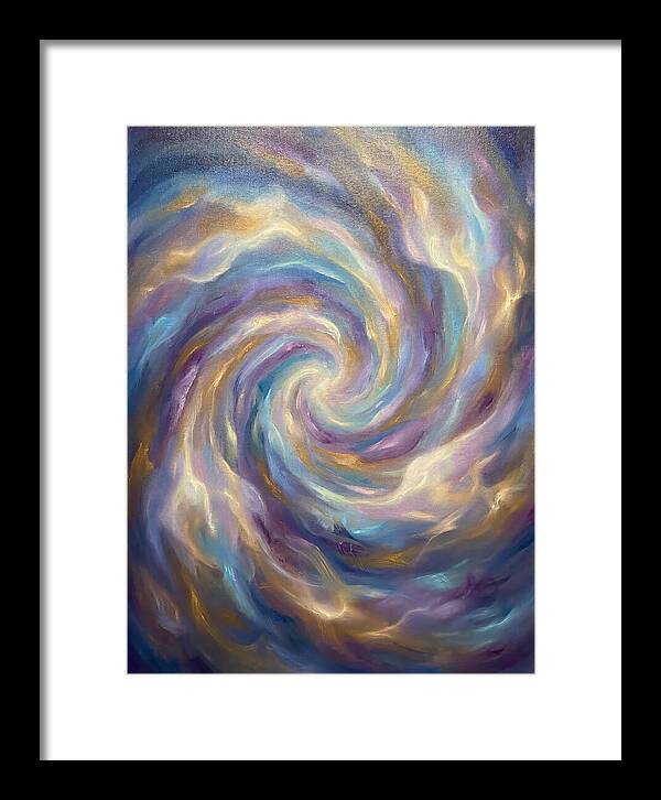 Abstract Spiral