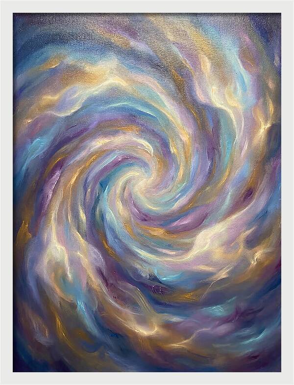 Abstract Spiral