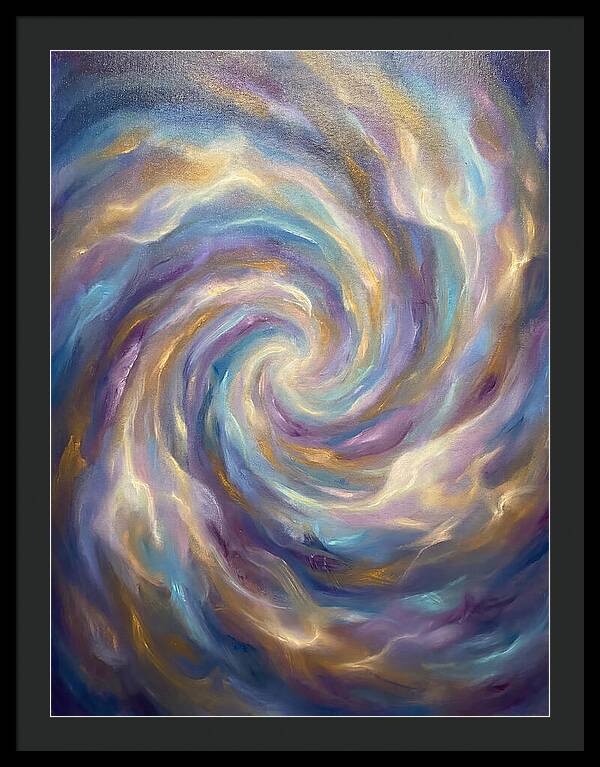 Abstract Spiral