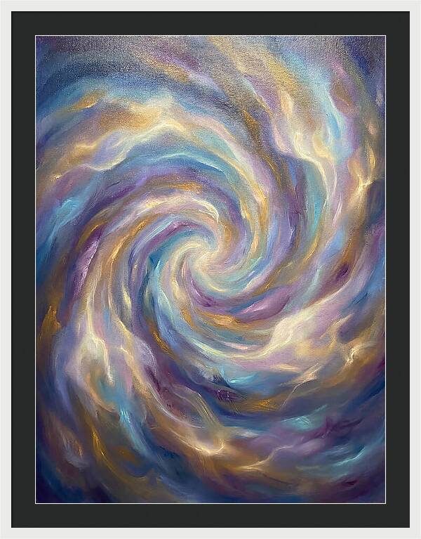 Abstract Spiral