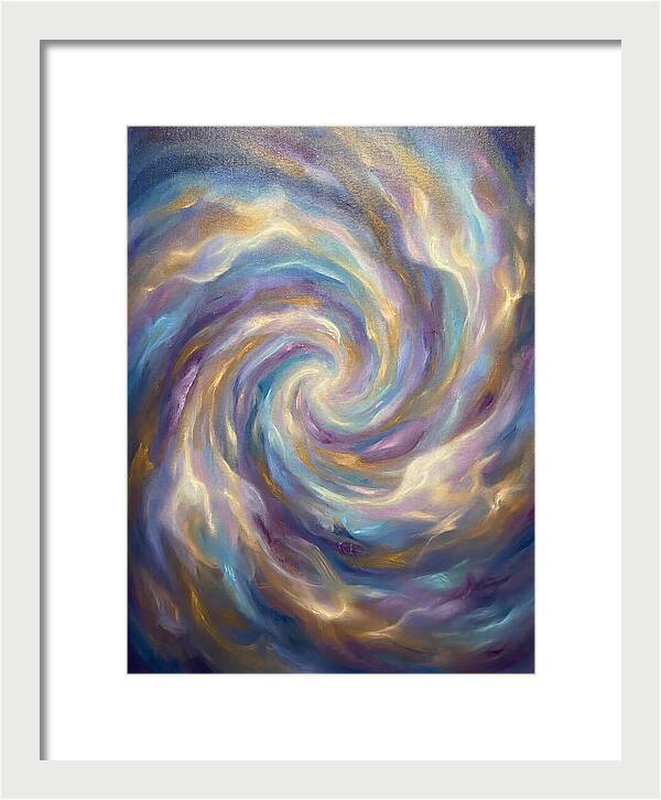 Abstract Spiral