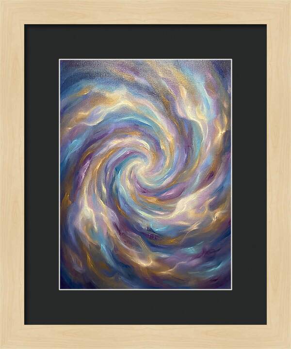 Abstract Spiral