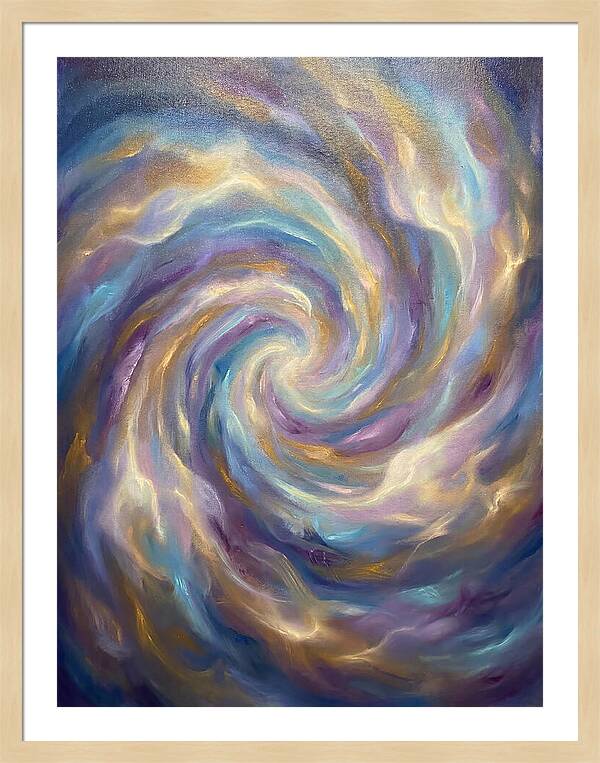 Abstract Spiral