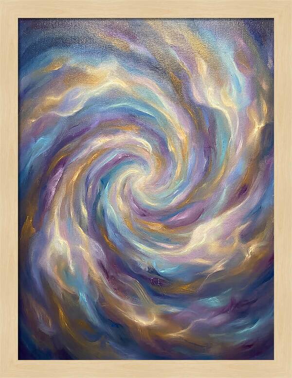 Abstract Spiral