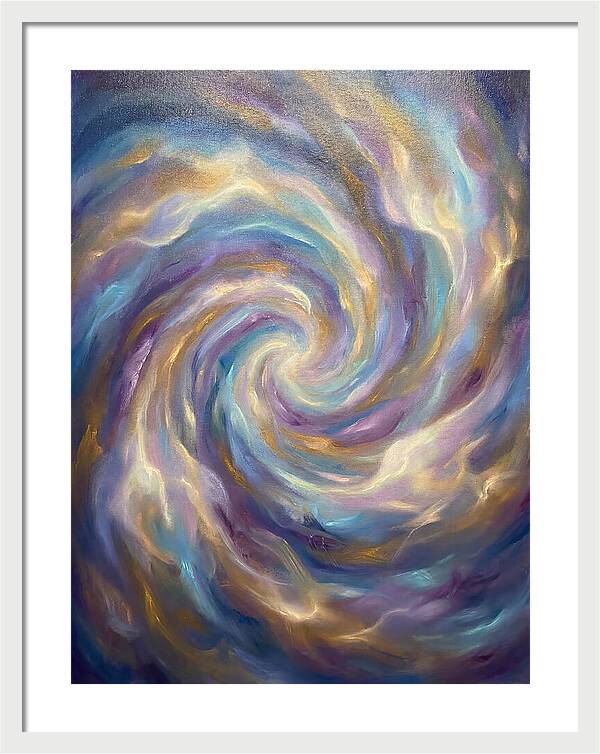 Abstract Spiral
