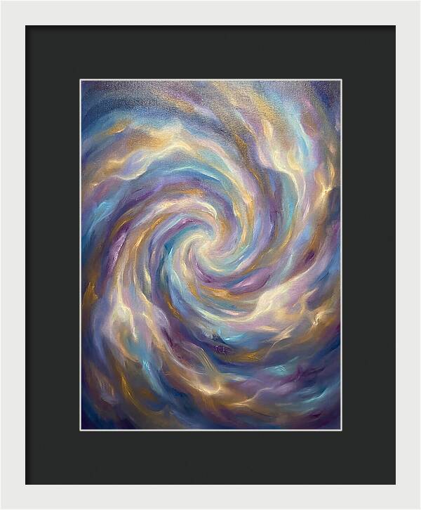 Abstract Spiral