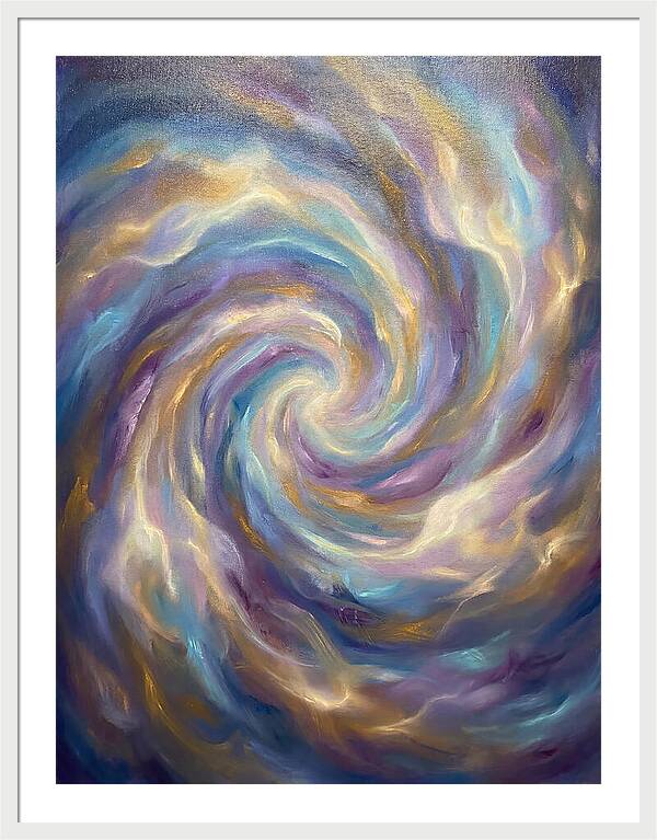 Abstract Spiral