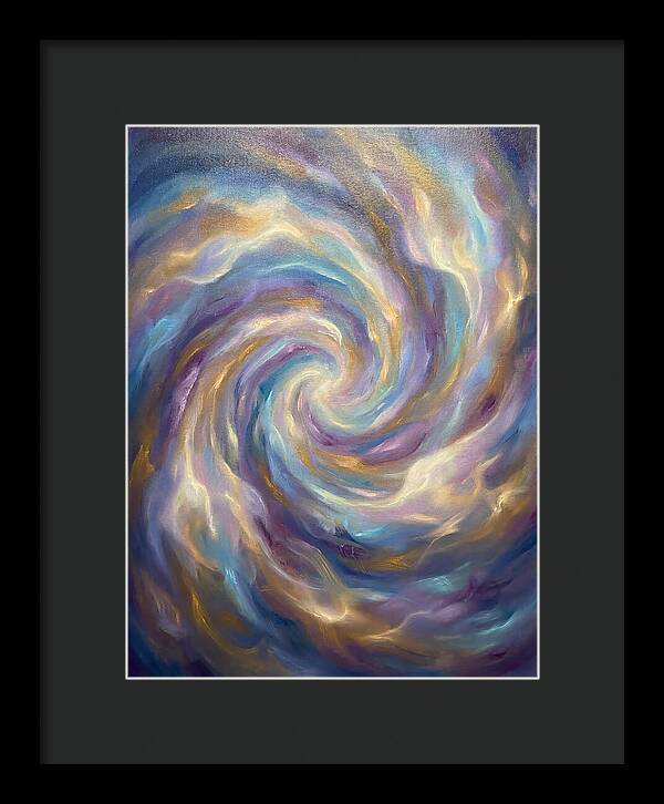 Abstract Spiral