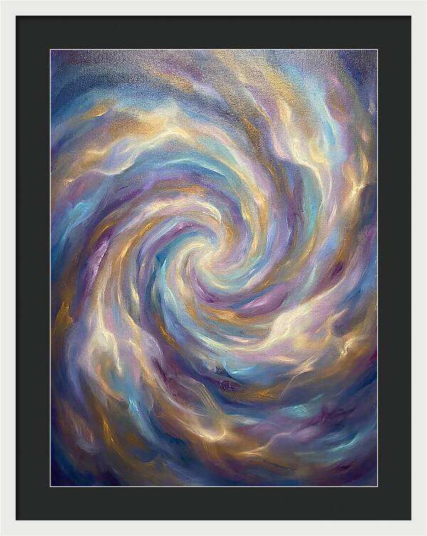 Abstract Spiral