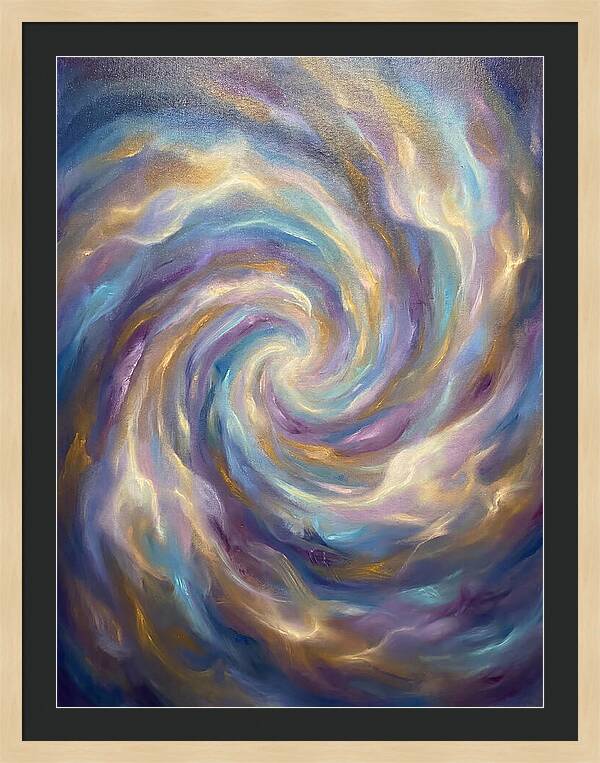 Abstract Spiral