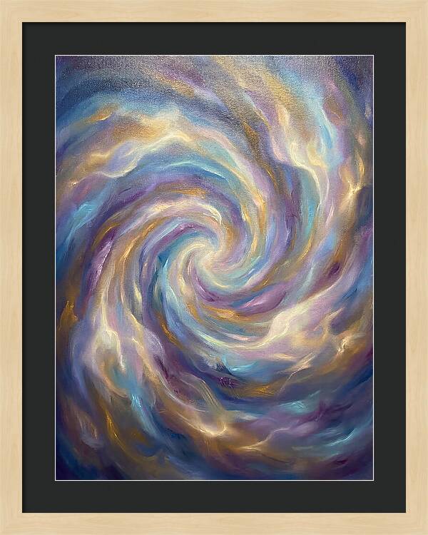 Abstract Spiral