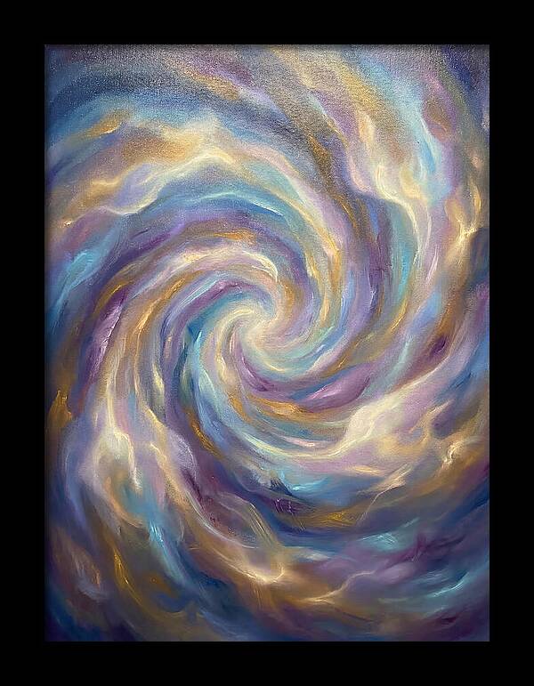 Abstract Spiral